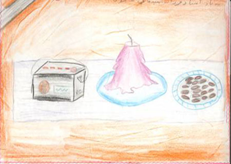 نقاشی کودکان (2)